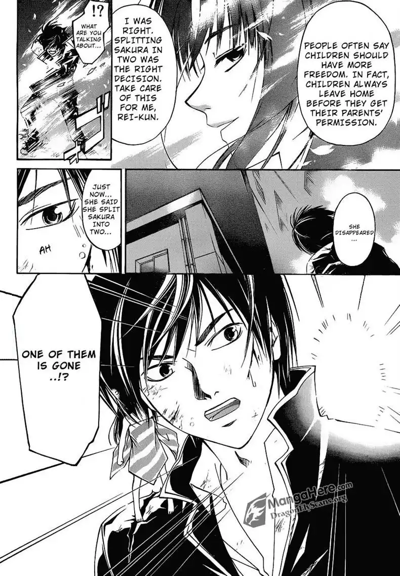 Code: Breaker Chapter 156 17